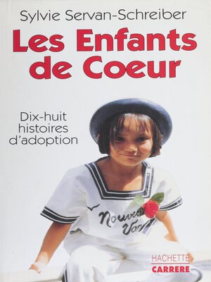 cover image of Les enfants de cœur